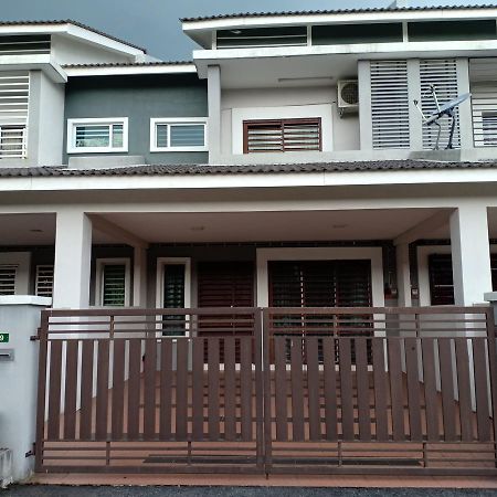 Duan Homestay Tambun Ипох Экстерьер фото