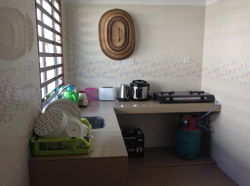 Duan Homestay Tambun Ипох Экстерьер фото