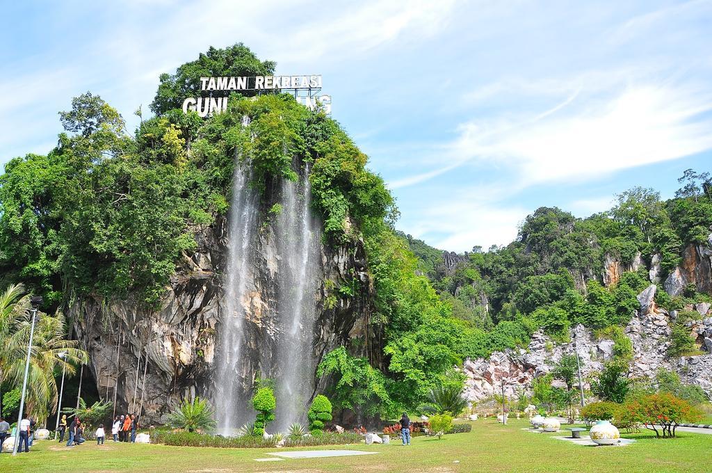Duan Homestay Tambun Ипох Экстерьер фото