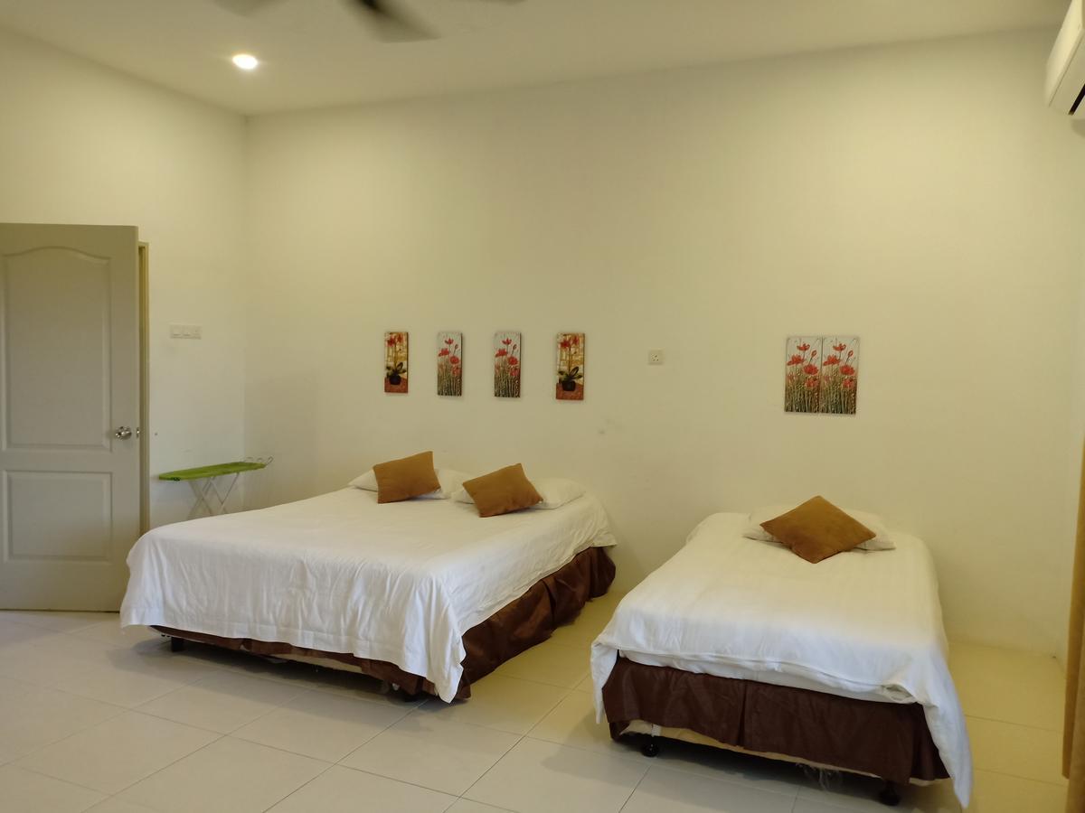 Duan Homestay Tambun Ипох Экстерьер фото