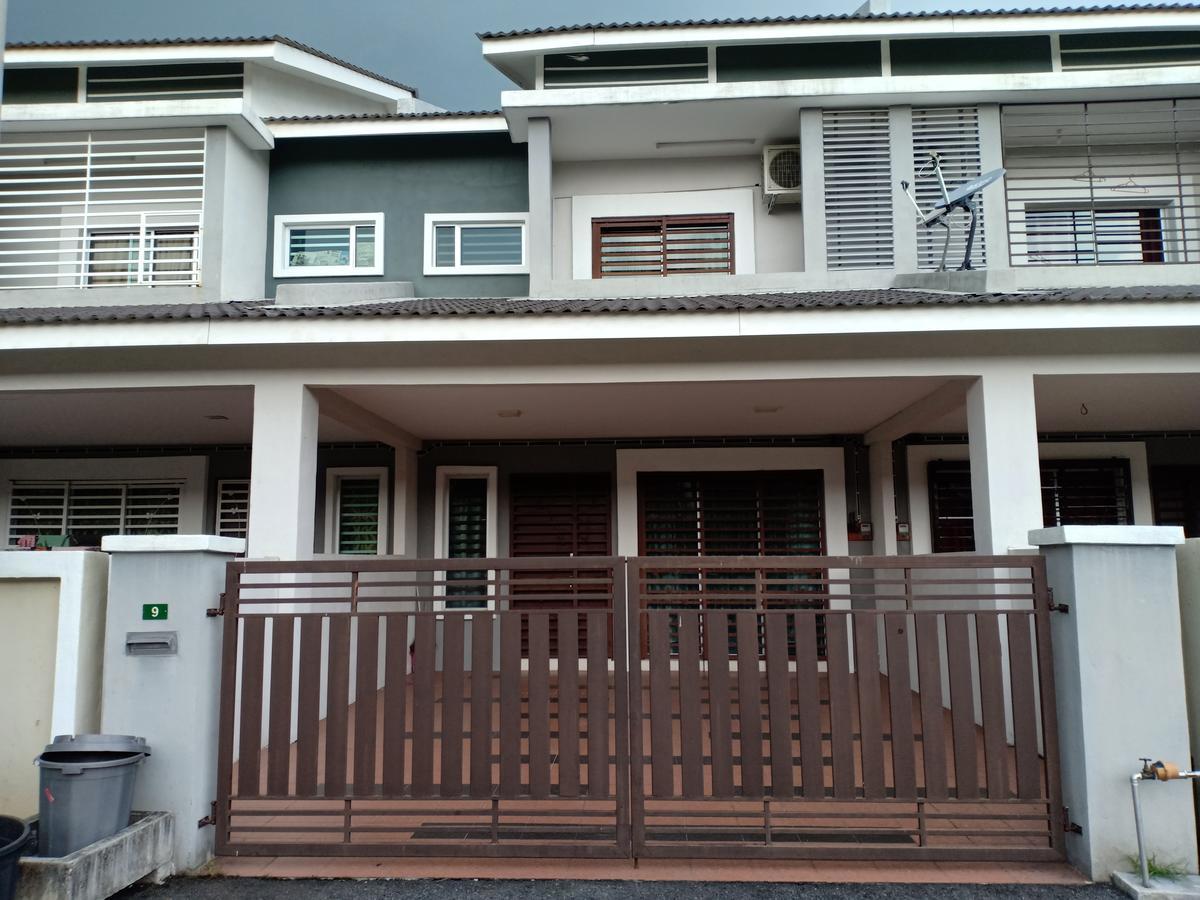 Duan Homestay Tambun Ипох Экстерьер фото