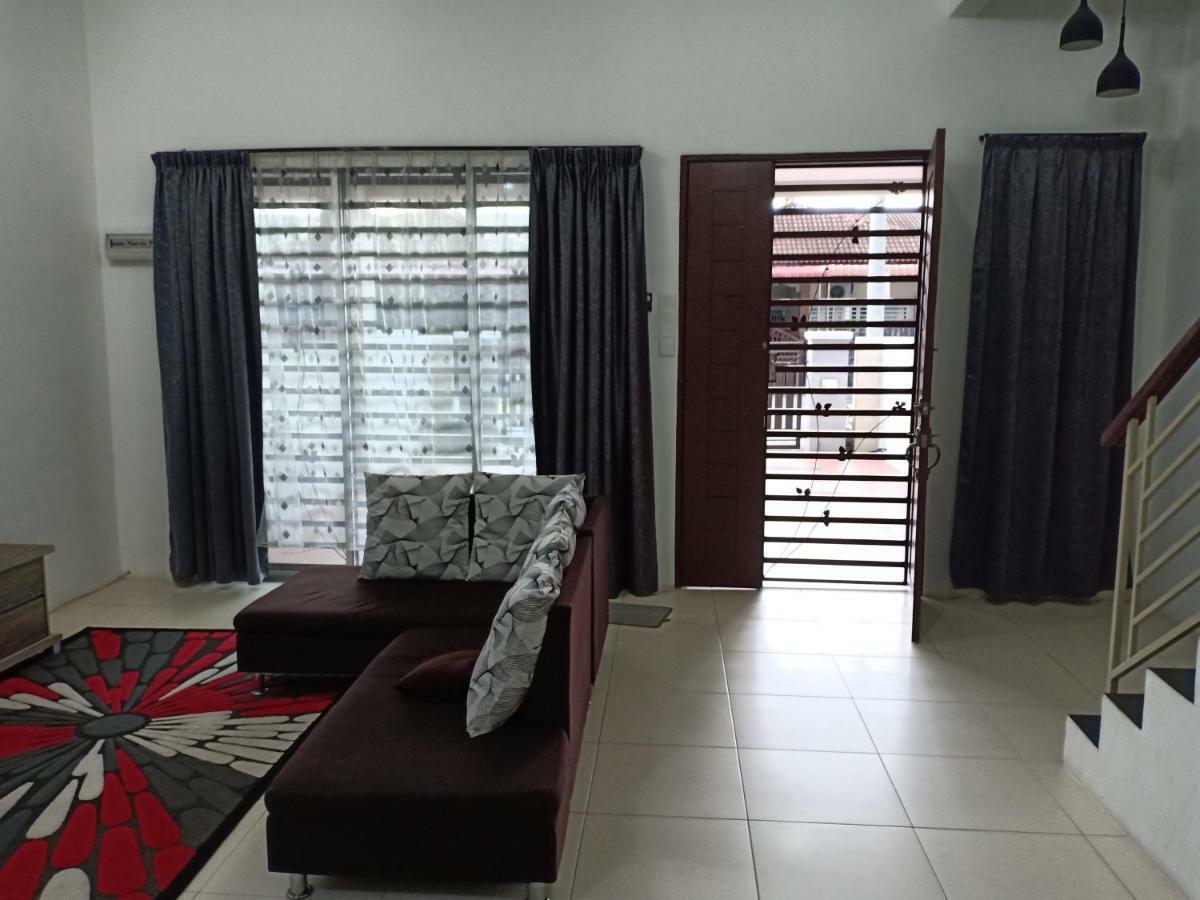 Duan Homestay Tambun Ипох Экстерьер фото